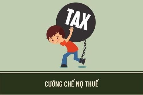 Quảng Bình: Cưỡng chế thuế Công ty xây dựng Danh Thành Phát
