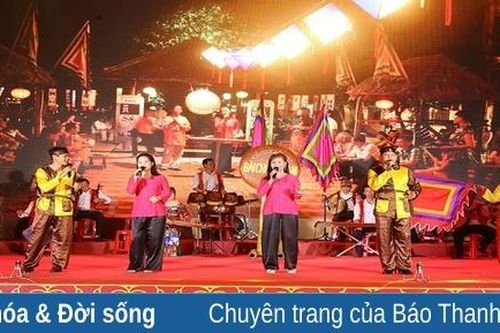 Sâu nặng nghĩa tình TP Thanh Hóa - TP Hội An