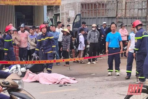 Tai nạn giao thông khiến học sinh lớp 8 tử vong