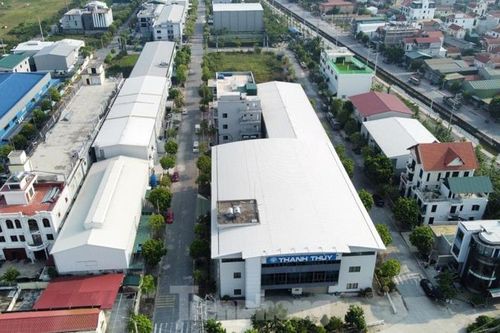 Hà Nội: Gần 700 tỷ đồng thành lập ba cụm công nghiệp làng nghề
