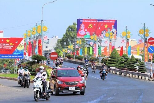 TP. Long Xuyên khơi nguồn tiềm lực, dựng xây tương lai