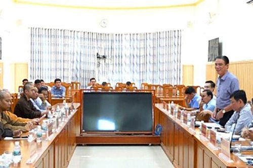 Rút kinh nghiệm tổ chức Lễ hội hoa đăng Thiên Cấm Sơn năm 2025