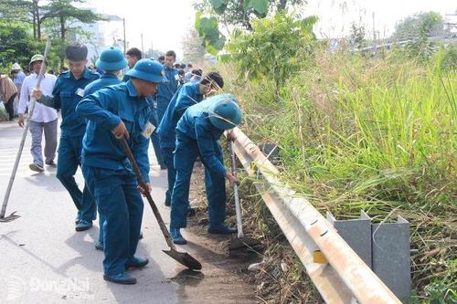 Đa dạng hoạt động trong Tháng Thanh niên