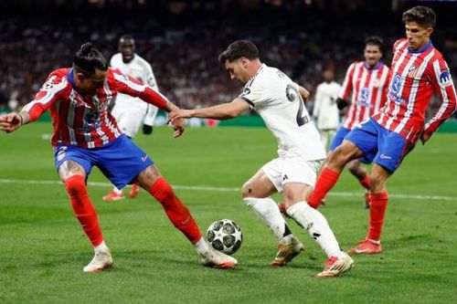 Vòng 1/8 UEFA Champions League: Tìm 4 đội tiếp theo vào tứ kết