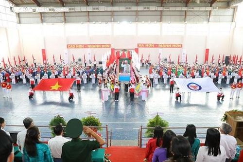 Tạm dừng Đại hội thể dục thể thao cấp huyện, chỉ tổ chức cấp xã ở những nơi không sáp nhập