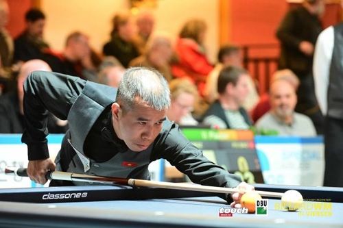 Việt Nam rơi vào bảng 'tử thần' Giải Billiards Carom 3 băng đồng đội vô địch thế giới