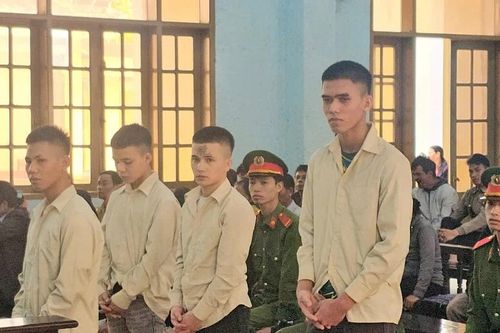 Gia Lai: Nhóm đối tượng lãnh hơn 42 năm tù về tội giết người