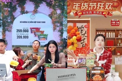 Thêm sản phẩm mì ăn liền Hằng Du Mục quảng cáo bị nghi ngờ về chất lượng