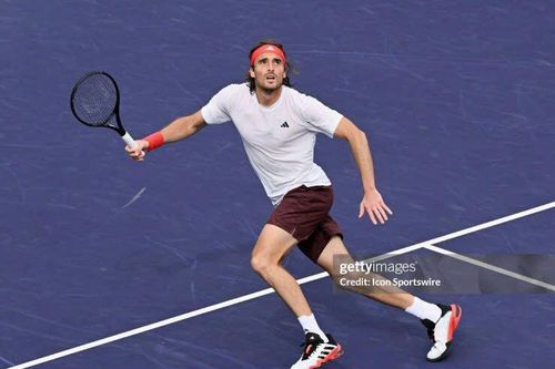 Giải quần vợt Indian Wells: Thêm một ứng cử viên cho chức vô địch bị loại