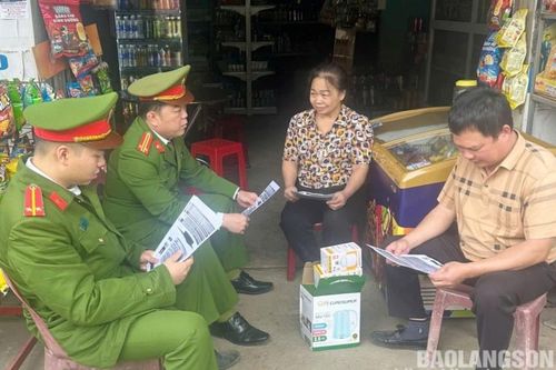 Chuyển hóa địa bàn trọng điểm, phức tạp về trật tự, an toàn xã hội: Thành công ở xã Tân Mỹ