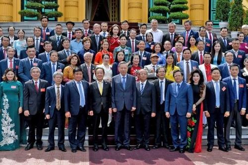 HIỆP HỘI DOANH NGHIỆP TỈNH LÂM ÐỒNG: Vì một cộng đồng doanh nghiệp cường thịnh