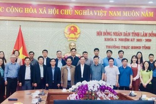 HĐND 2 tỉnh Lâm Đồng - Ninh Thuận trao đổi kinh nghiệm công tác tổ chức, quản lý và hoạt động