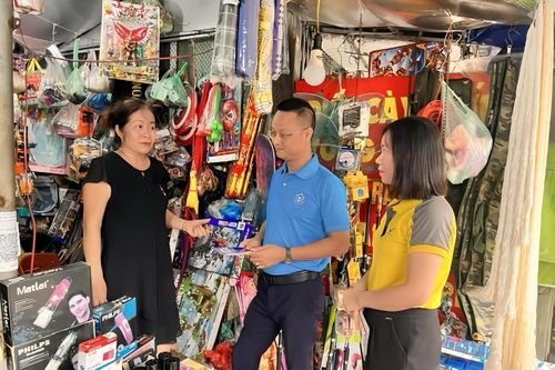 Phát huy vai trò của tổ chức dịch vụ thu