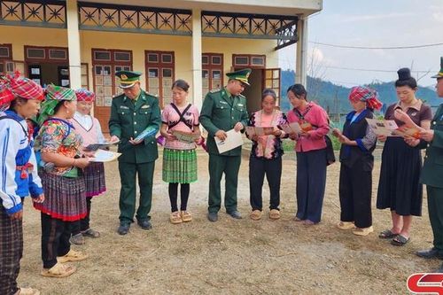 Dòng họ tự quản về an ninh, trật tự