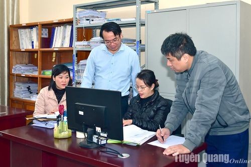 Tháo gỡ vướng mắc, tạo thuận lợi trong thực hiện sắp xếp tổ chức bộ máy của hệ thống chính trị