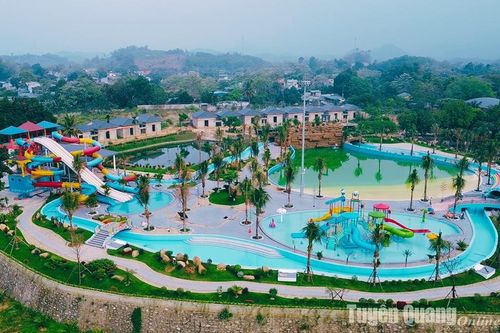 Không gian xanh gắn kết mọi thế hệ