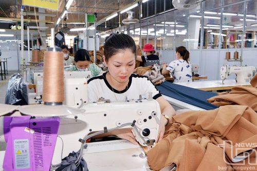 Sản xuất công nghiệp - tiểu thủ công nghiệp ở Đại Từ: Những tín hiệu tích cực