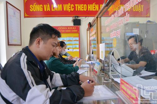 Tức Tranh xây dựng xã nông thôn mới thông minh