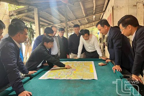 Thống nhất tham mưu đầu tư tuyến đường liên kết, kết nối tỉnh Thái Nguyên và Tuyên Quang