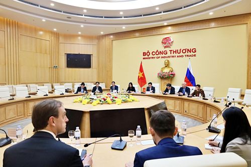 Cụ thể hóa tiềm năng hợp tác kinh tế Việt Nam và tỉnh Kaluga (Liên bang Nga)