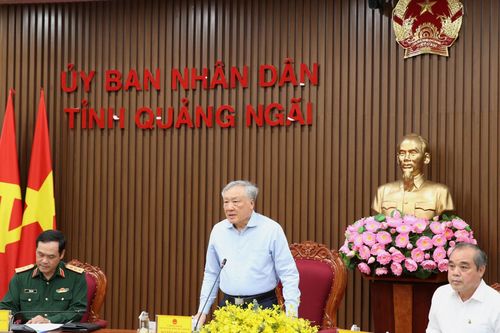 Phó Thủ tướng Thường trực Nguyễn Hòa Bình: Đẩy nhanh tiến độ các dự án cao tốc nhưng phải đảm bảo chất lượng