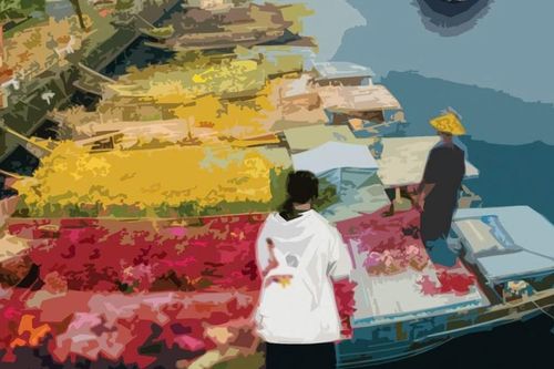Hơi ấm đêm xuân