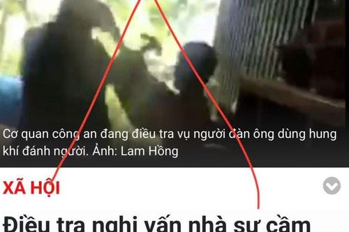 'Nghi vấn nhà sư ở Lâm Đồng cầm dao, búa đánh người': Sự việc đã giải quyết 4 năm trước được làm mới