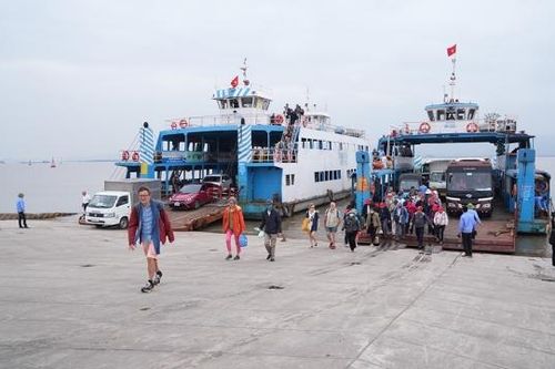 Hải Phòng: Miễn, giảm giá vé qua phà Đồng Bài - Cái Viềng cho người dân Cát Hải