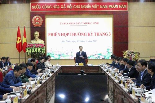 Bắc Ninh: Kinh tế quý I vượt cả 2 kịch bản dự báo tăng trưởng