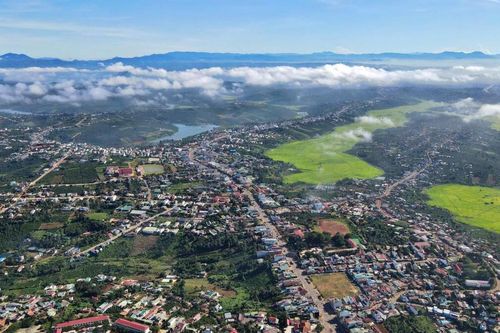 Lâm Đồng: Huyện Di Linh triển khai thực hiện Đề án Phát triển du lịch cộng đồng