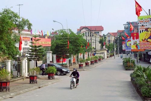 Hà Nội công nhận 25 xã đạt chuẩn nông thôn mới kiểu mẫu năm 2024