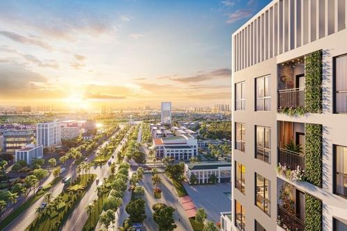 'Tứ đại tầm view' tuyệt sắc tại Kyoto 5 - Vinhomes Star City