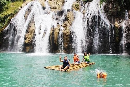 Đẩy mạnh phát triển du lịch thác nước tự nhiên