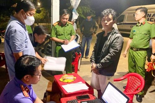 Khởi tố đối tượng cất giấu gần 2kg ketamine và 750 viên thuốc lắc