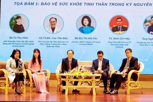 Nâng cao sức khỏe tinh thần trong kỷ nguyên số