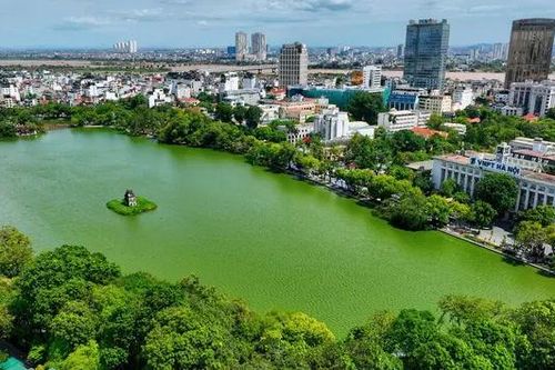 Di dời trụ sở 10 cơ quan khu vực Hồ Hoàn Kiếm