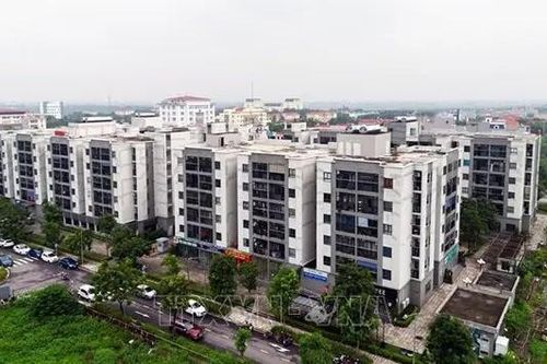 Hà Nội tăng tốc phát triển nhà ở xã hội