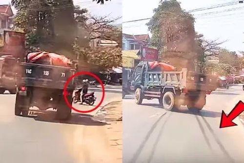 Lái xe ẩu tiềm ẩn nhiều nguy cơ tai nạn giao thông