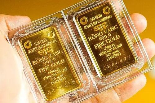 Giá vàng thế giới tăng nhẹ khi đồng USD suy yếu