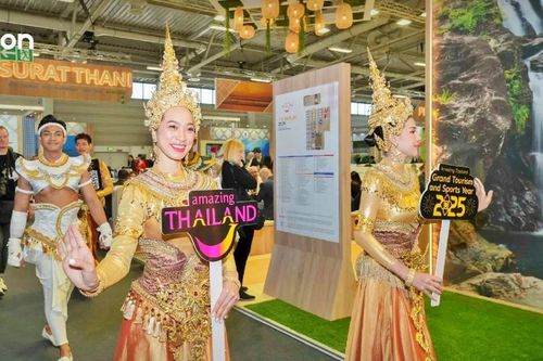 Thái Lan kỳ vọng mùa du lịch bội thu dịp Tết té nước Songkran 2025