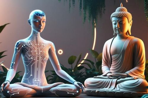 Trí tuệ nhân tạo và Trí tuệ giác ngộ: Sự khác biệt căn bản