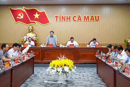Mục tiêu hàng đầu của tỉnh là đạt tốc độ tăng trưởng 8%
