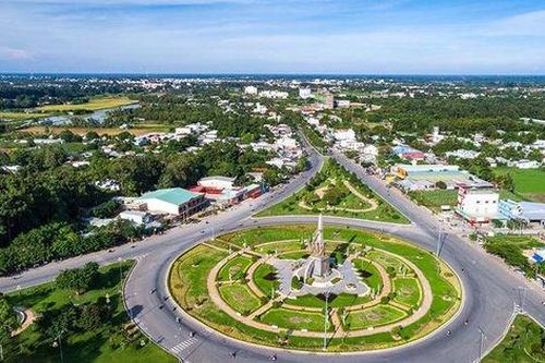 Tỉnh Trà Vinh hoàn thành nhiệm vụ xây dựng nông thôn mới năm 2024