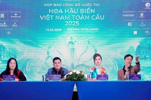 Tôn vinh vẻ đẹp của phụ nữ Việt, gắn với quảng bá du lịch biển