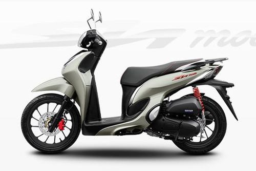 Bảng giá xe Honda SH Mode mới nhất tháng 3/2025