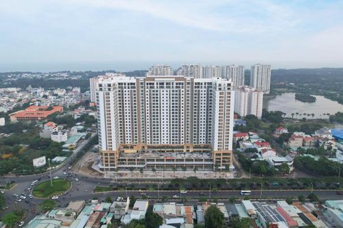 Vung Tau Centre Point tăng nhiệt trước thềm bàn giao