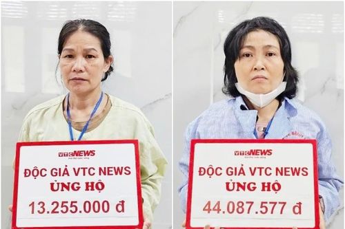 Hai hoàn cảnh khó khăn nhận hơn 57 triệu đồng của bạn đọc giúp đỡ
