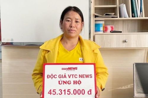 Bạn đọc Báo điện tử VTC News giúp đỡ 7 hoàn cảnh khó khăn hơn 161 triệu đồng