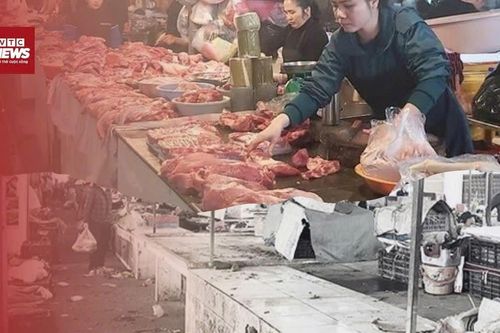 Giá thịt lợn liên tục lập đỉnh, tiểu thương bỏ chợ