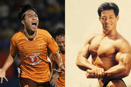 5 điều thú vị về tân binh tuyển Việt Nam được đặt tên theo huyền thoại thể hình